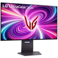 Игровой монитор LG UltraGear 32GS95UE-B фото 1